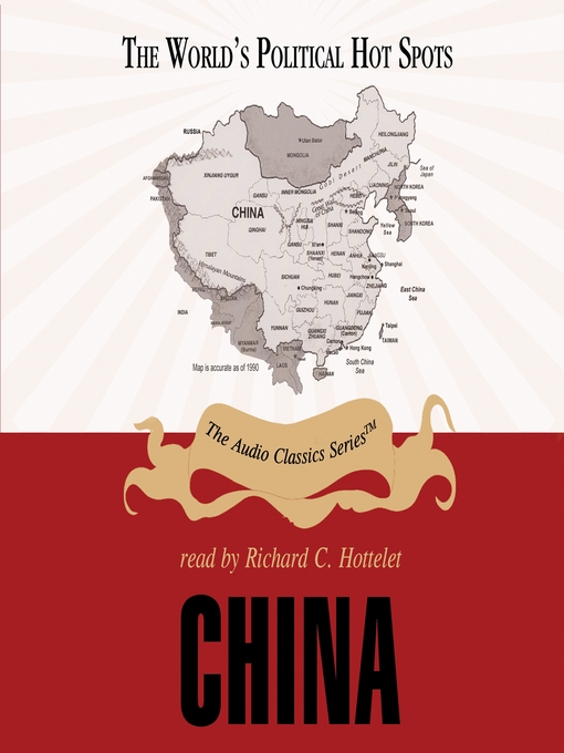 Title details for China by Murray Sayle - Available